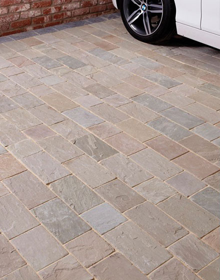 Block Paving