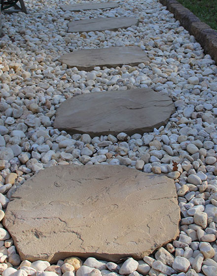 Stepping Stones