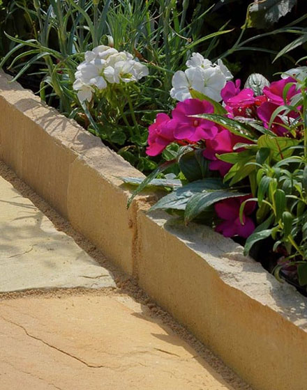 Kerbs & Edging