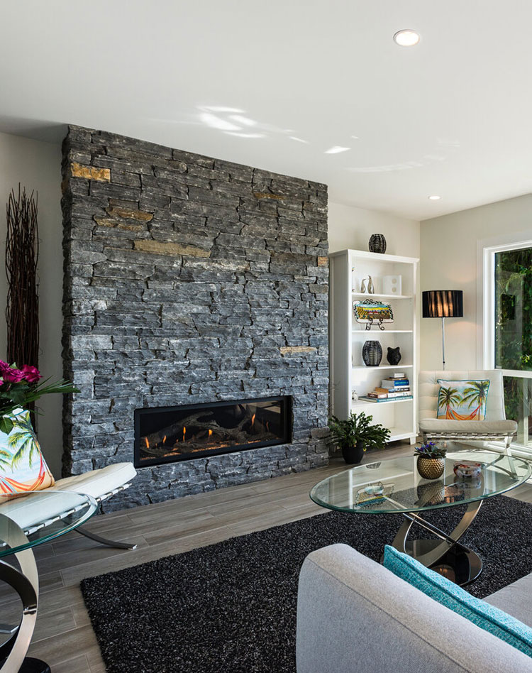 ledge stone