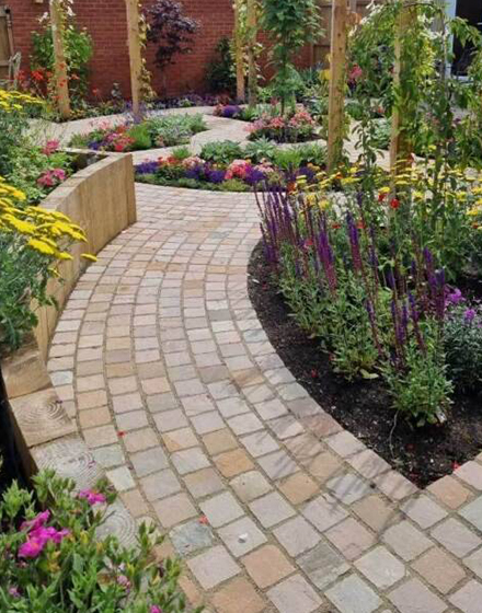 Cobble and Setts