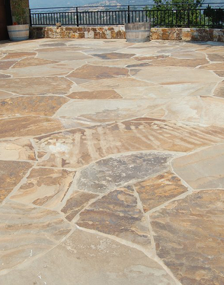 Flagstone