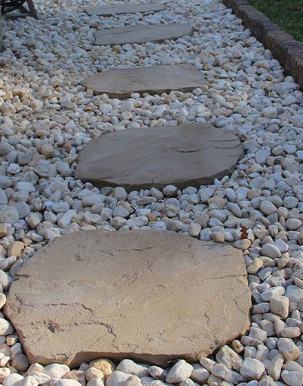 Stepping Stones
