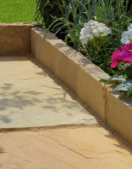Kerbs and Edging